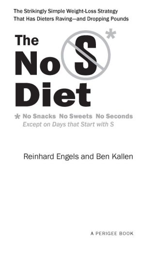 The No S Diet