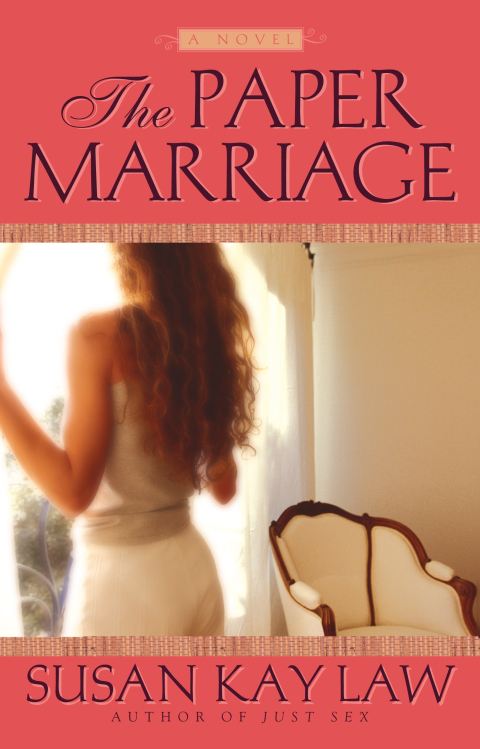 Cover image for book The Paper Marriage