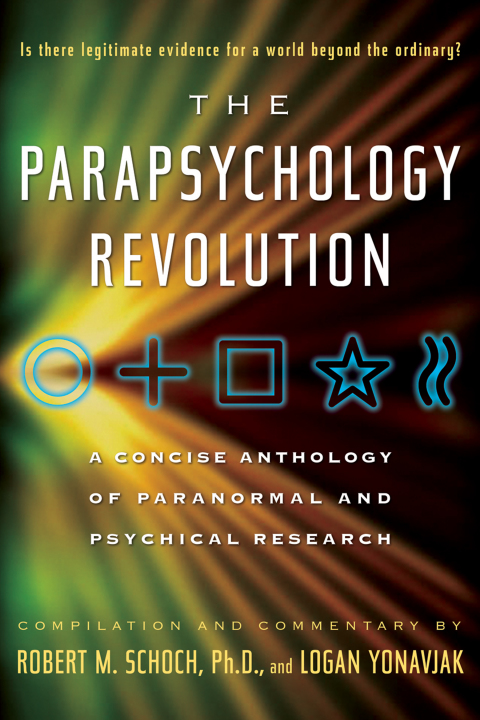 Cover image for book The Parapsychology Revolution