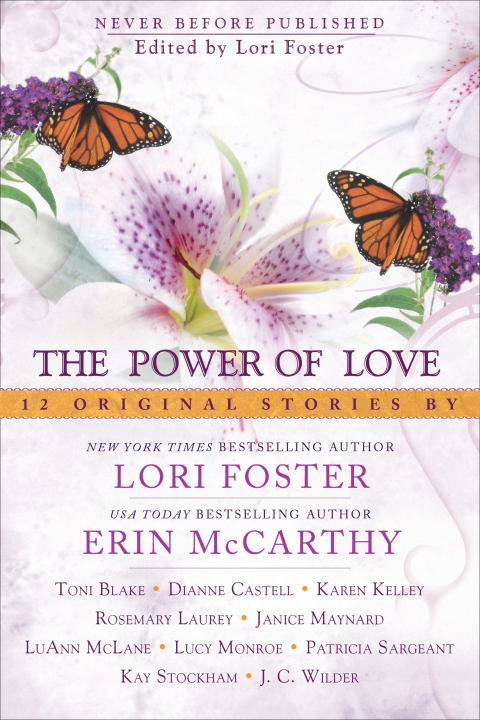 Cover image for book The Power of Love