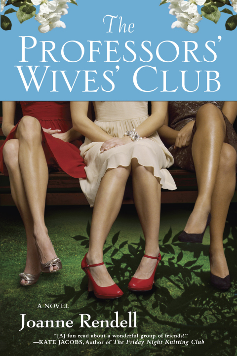 Cover image for book The Professors' Wives' Club