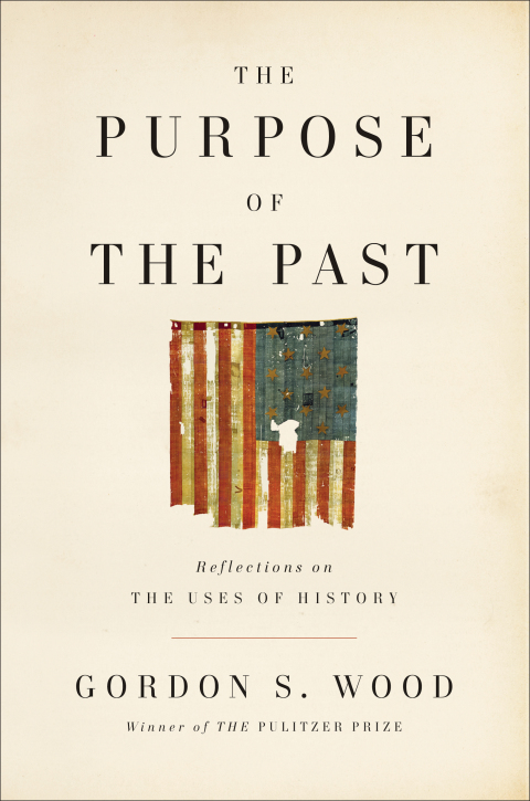 Cover image for book The Purpose of the Past