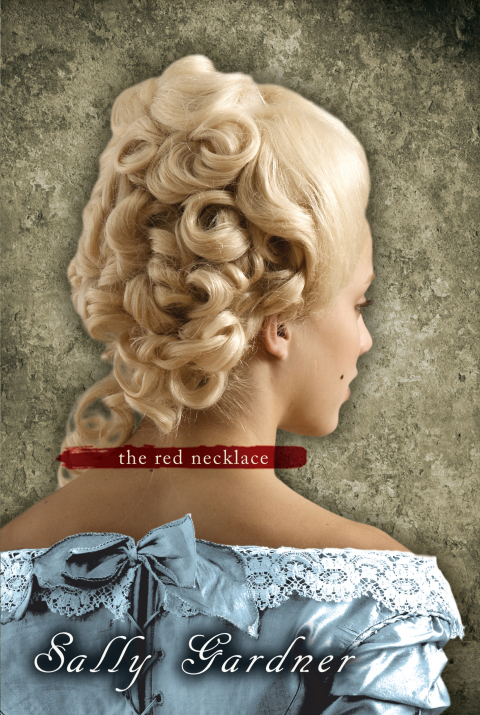 Cover image for book The Red Necklace