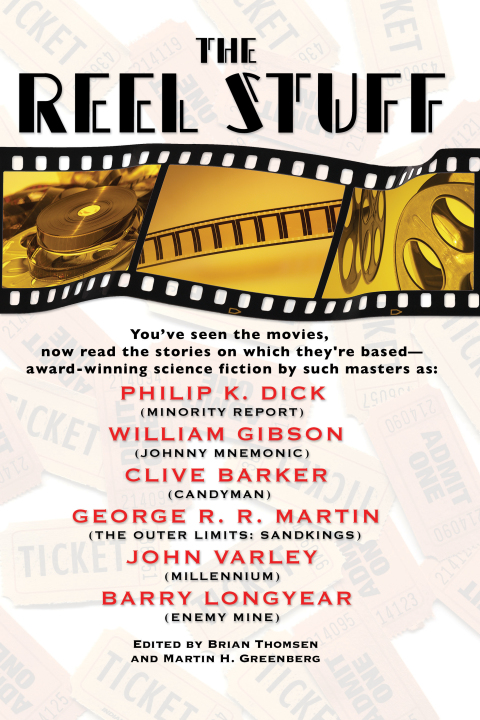 Cover image for book The Reel Stuff