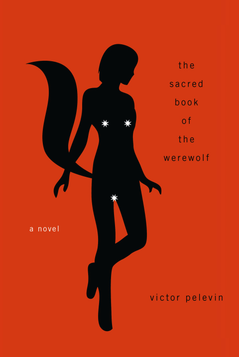 Cover image for book The Sacred Book of the Werewolf