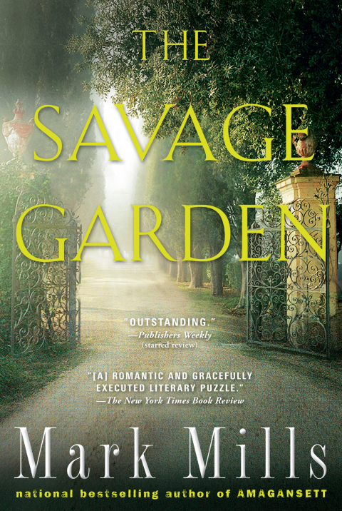 Cover image for book The Savage Garden