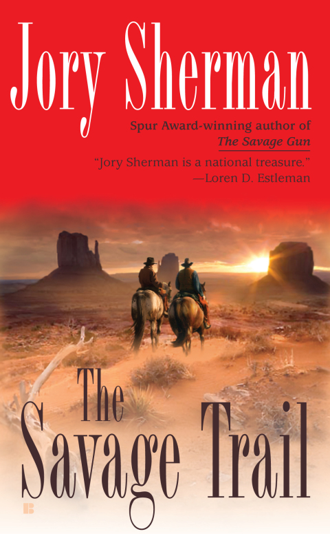 Cover image for book The Savage Trail