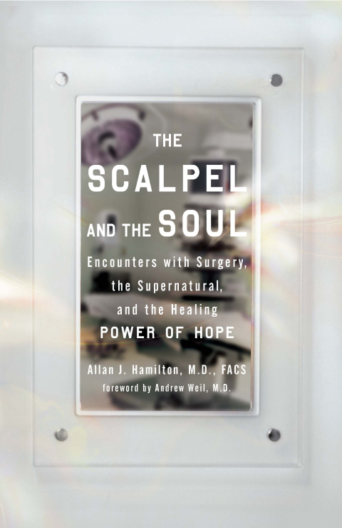 Cover image for book The Scalpel and the Soul