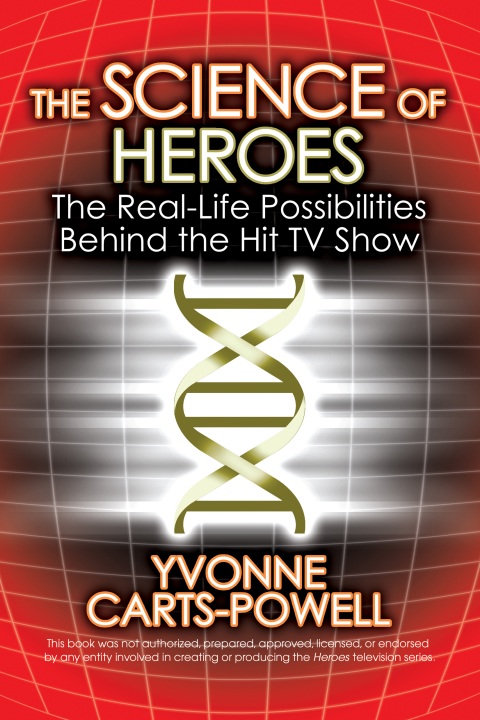 Cover image for book The Science of Heroes