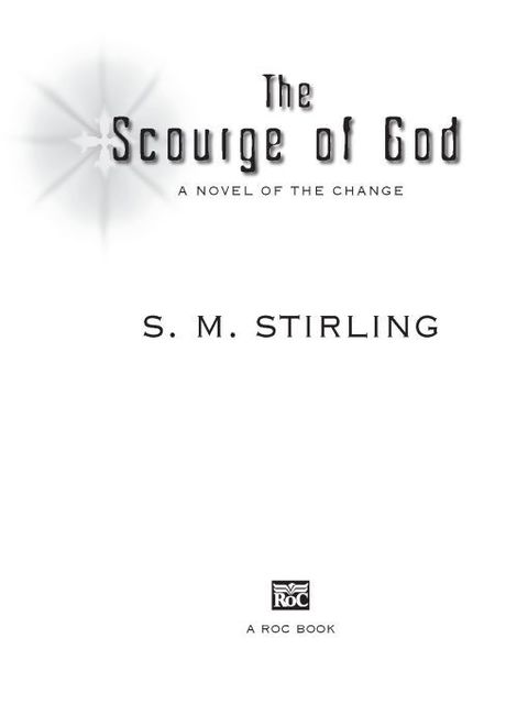 Cover image for book The Scourge of God