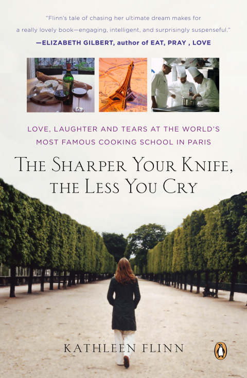 Cover image for book The Sharper Your Knife, the Less You Cry