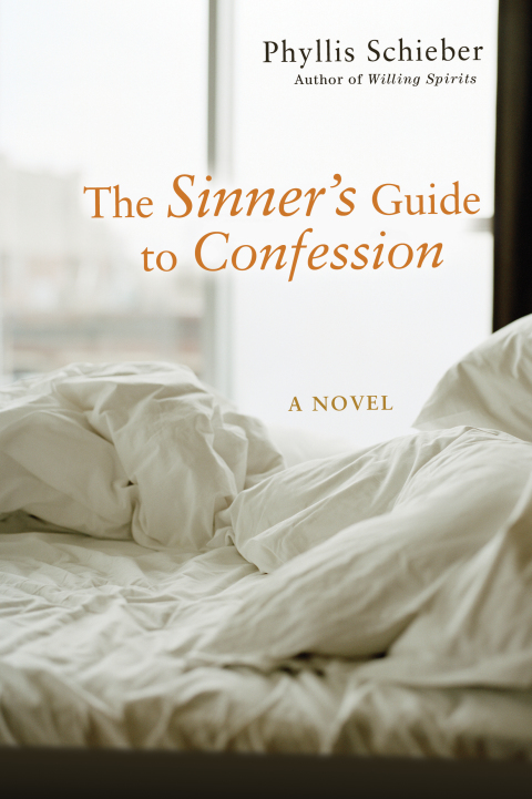 Cover image for book The Sinner's Guide to Confession