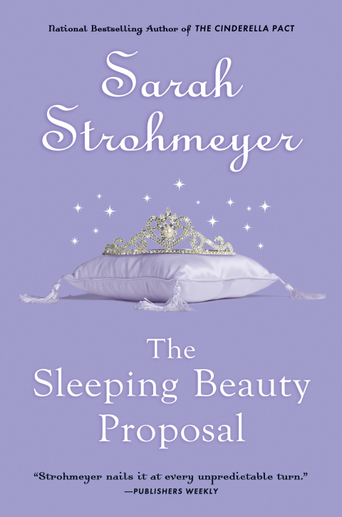 Cover image for book The Sleeping Beauty Proposal