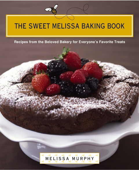Cover image for book The Sweet Melissa Baking Book