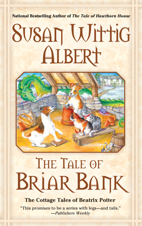 Cover image for book The Tale of Briar Bank
