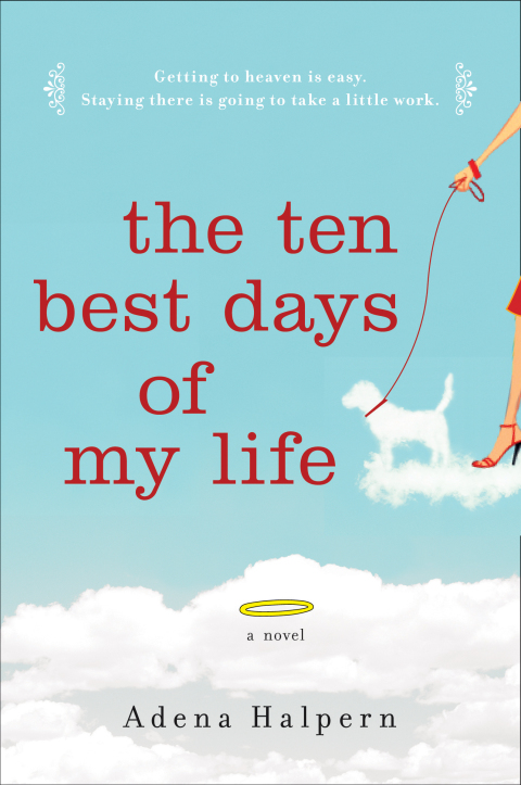 Cover image for book The Ten Best Days of My Life