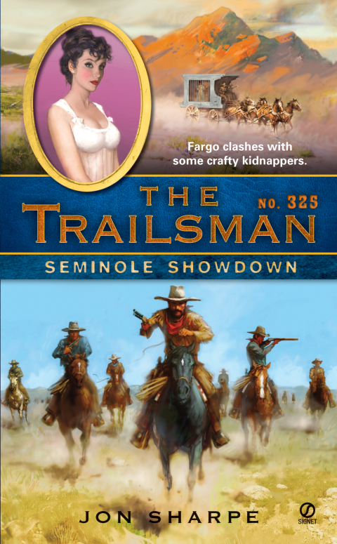Cover image for book The Trailsman #325