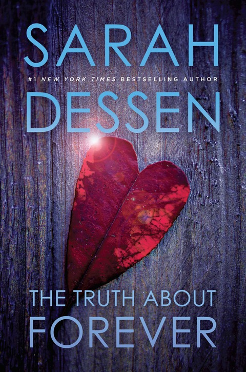 Cover image for book The Truth About Forever