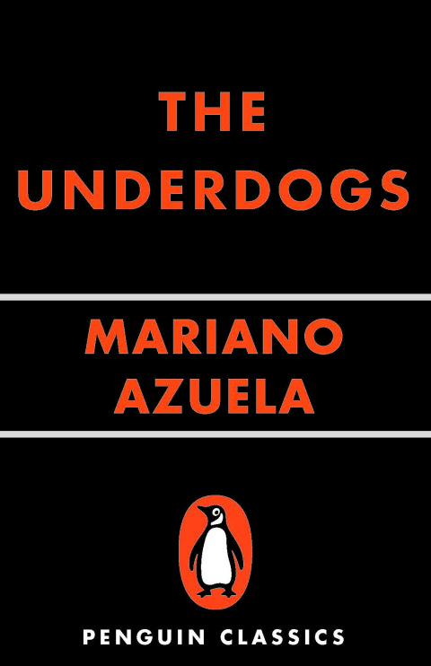 Cover image for book The Underdogs