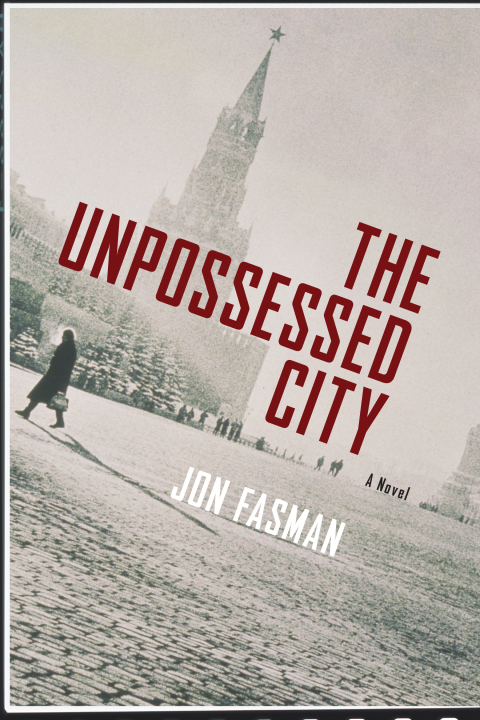 Cover image for book The Unpossessed City
