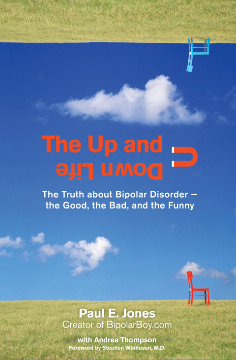 Cover image for book The Up And Down Life