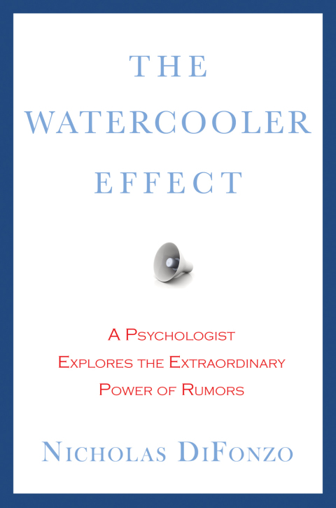 Cover image for book The Watercooler Effect