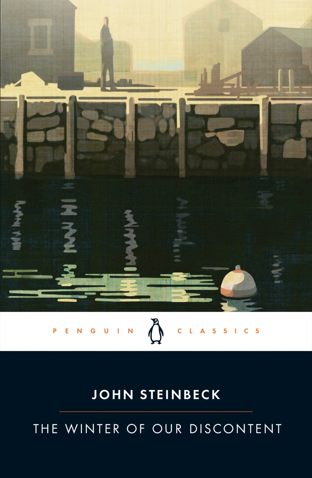 The Winter of Our Discontent (eBook) - John Steinbeck,