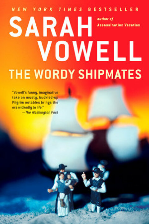 Cover image for book The Wordy Shipmates