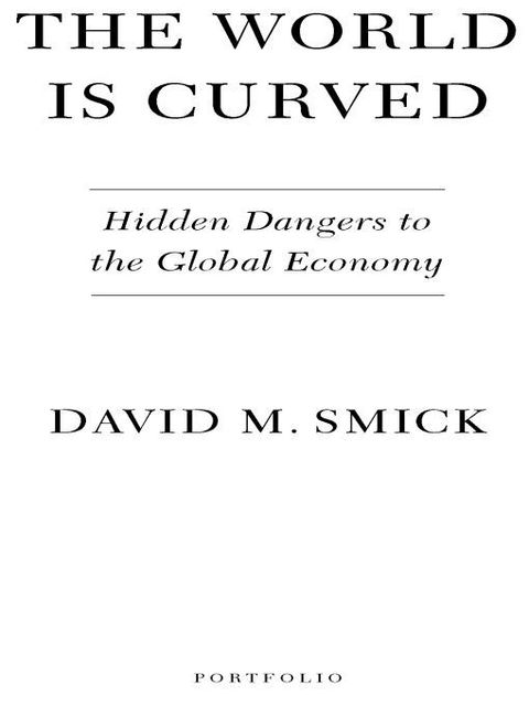Cover image for book The World Is Curved