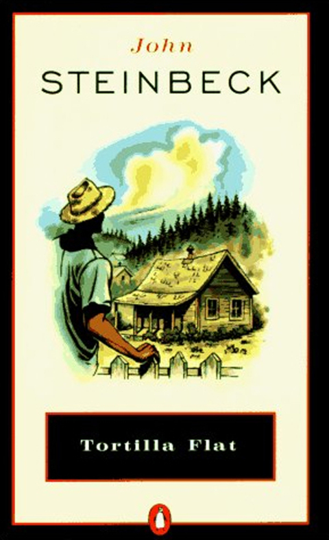 Cover image for book Tortilla Flat