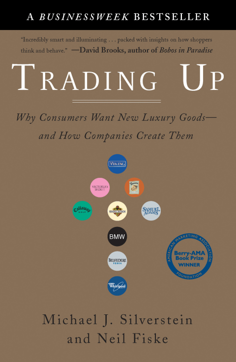 Cover image for book Trading Up