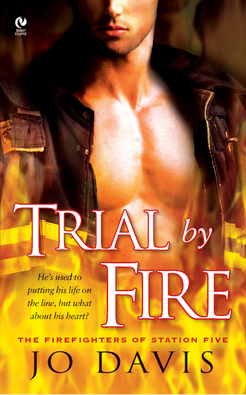 Cover image for book Trial By Fire