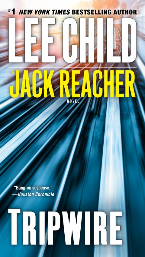 Cover image for book Tripwire
