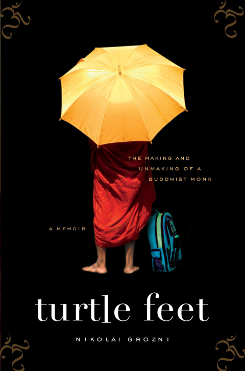 Cover image for book Turtle Feet