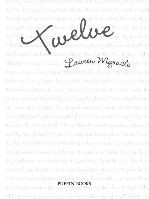 Cover image for book Twelve