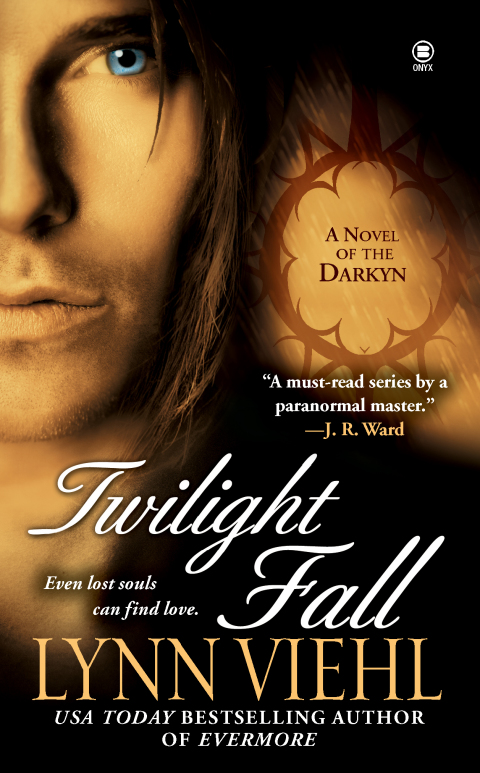 Cover image for book Twilight Fall
