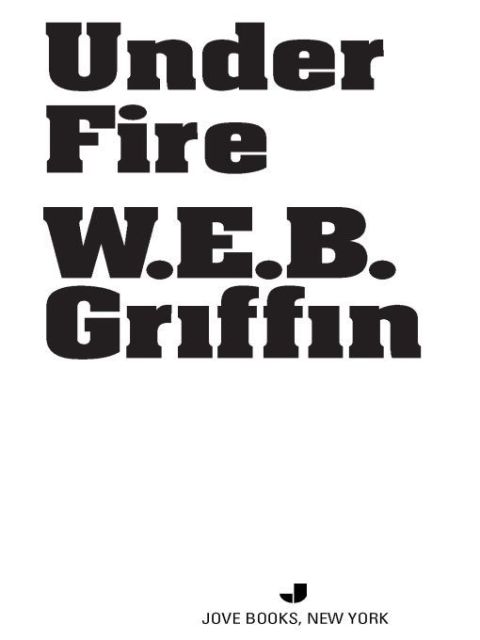 Cover image for book Under Fire