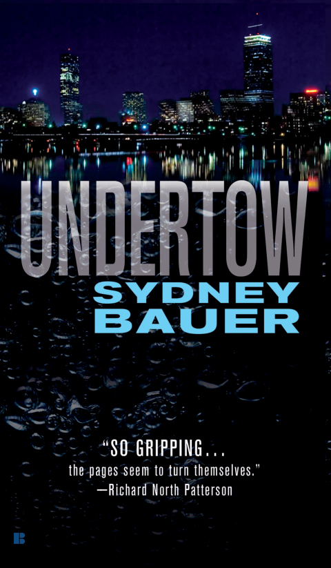 Cover image for book Undertow