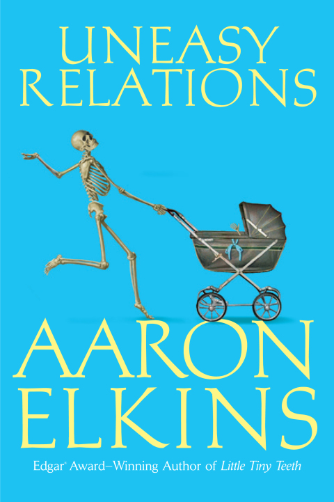 Cover image for book Uneasy Relations