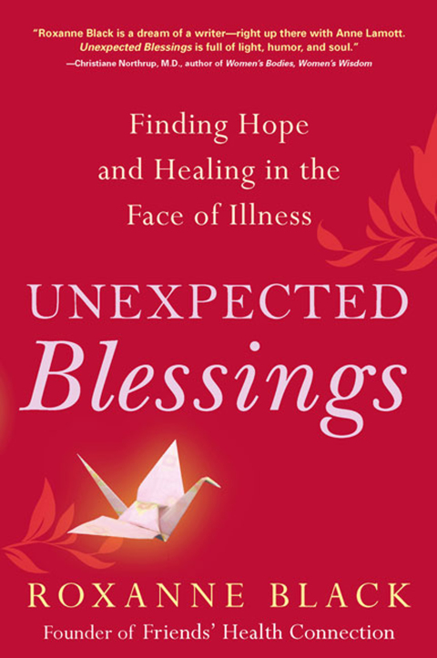 Cover image for book Unexpected Blessings