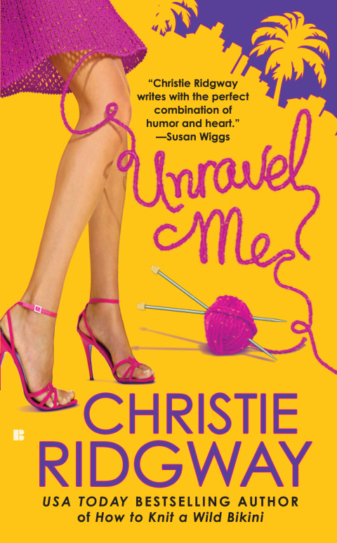 Cover image for book Unravel Me