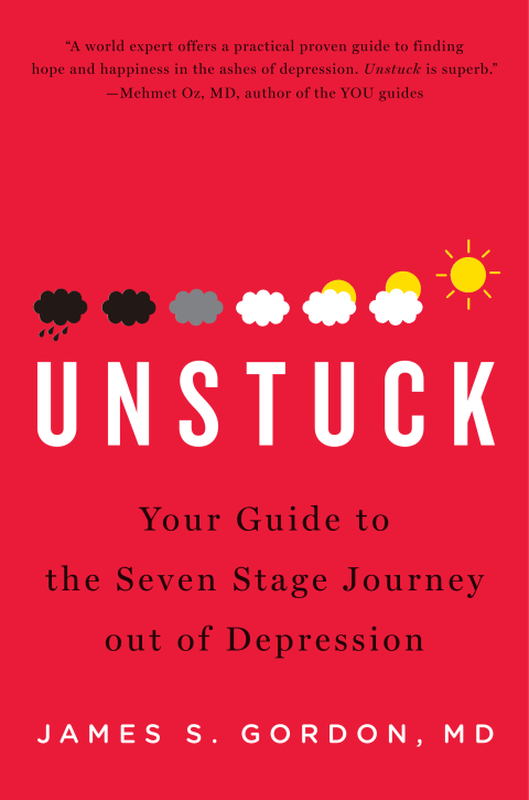 Cover image for book Unstuck