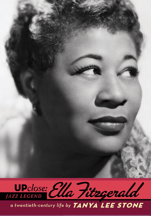 Cover image for book Ella Fitzgerald