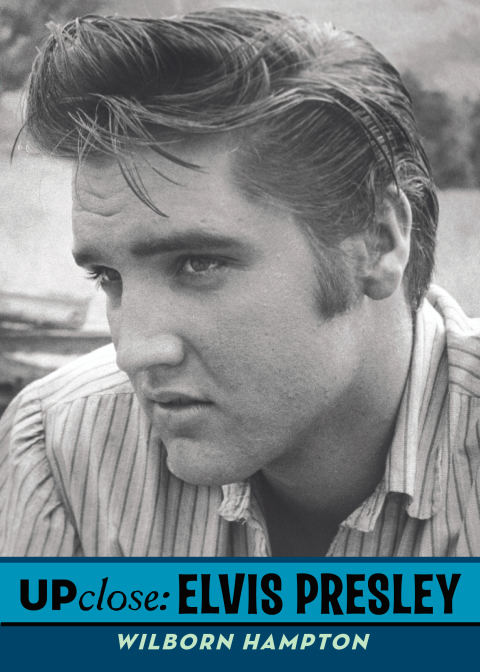 Cover image for book Elvis Presley