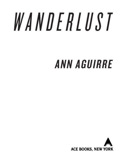 Cover image for book Wanderlust