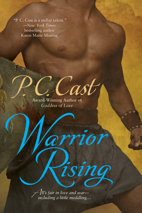 Cover image for book Warrior Rising