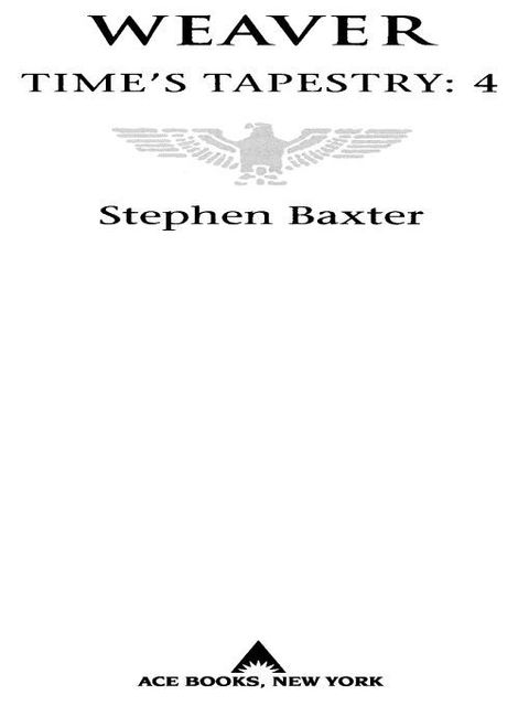 Cover image for book Weaver