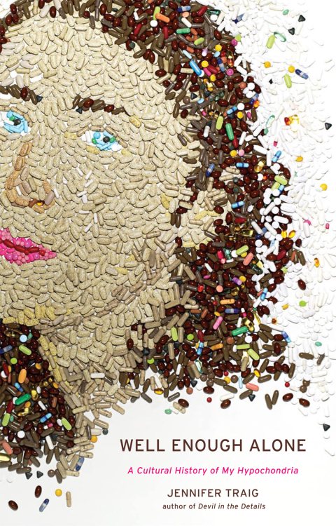Cover image for book Well Enough Alone