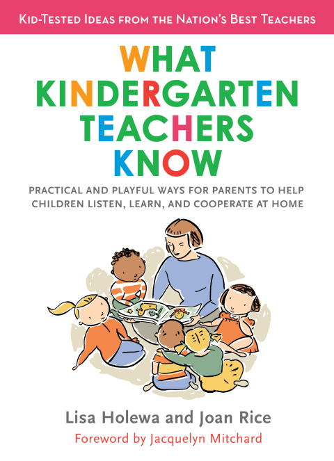 Cover image for book What Kindergarten Teachers Know