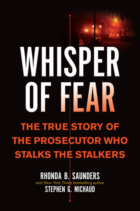 Cover image for book Whisper of Fear